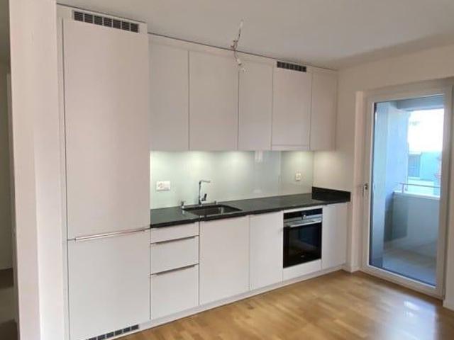 2.5 Zimmer, 51 m², 1. Stock