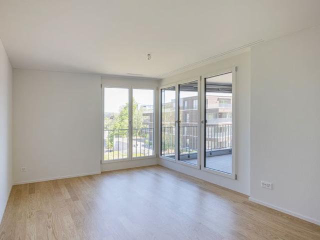 2.5 Zimmer, 51 m², 1. Stock