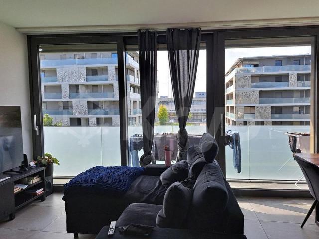 2.5 Zimmer, 51 m², 2. Stock