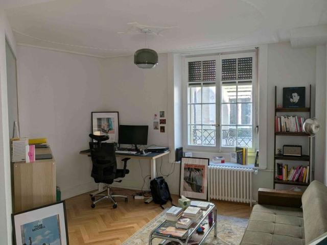 2.5 Zimmer, 51 m², 2. Stock