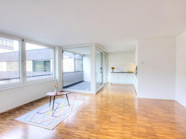 2.5 Zimmer, 51 m², 2. Stock