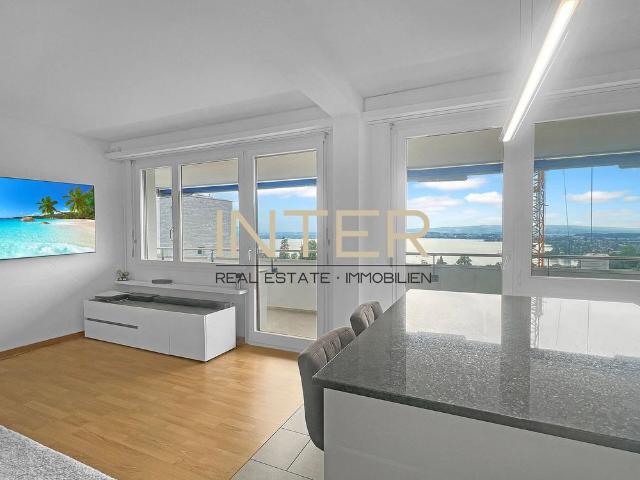 2.5 Zimmer, 51 m², 2. Stock