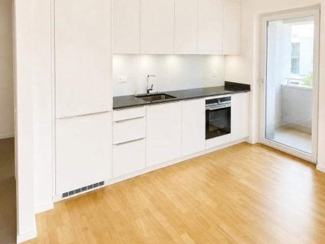 2.5 Zimmer, 51 m², 2. Stock