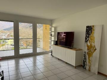 Via Rampighetta, Lumino, Kreis Arbedo-Castione, Moësa, Graubünden