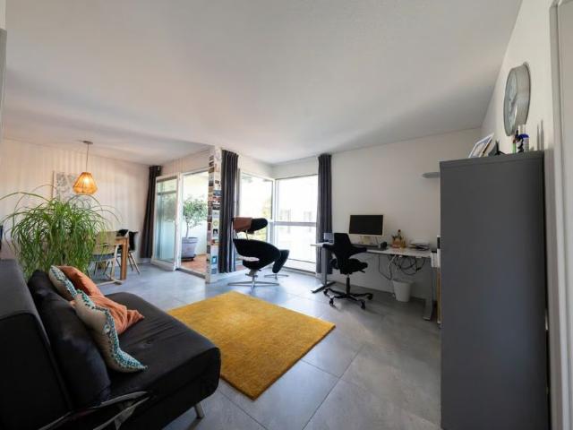 2.5 Zimmer, 51 m², 2. Stock