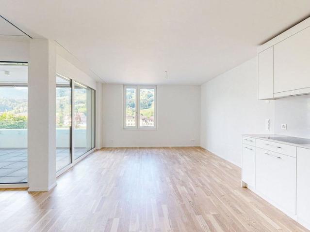 2.5 Zimmer, 51 m², 2. Stock