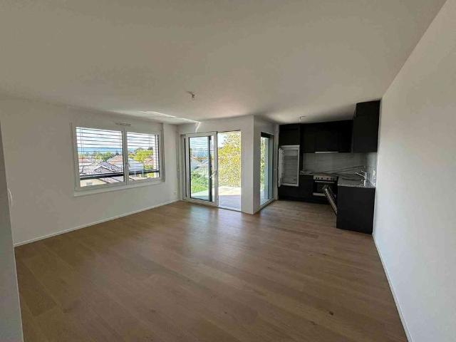 2.5 Zimmer, 51 m², 2. Stock