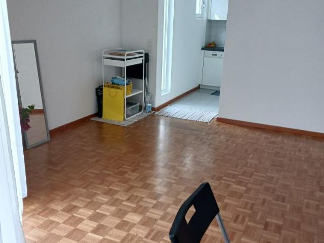 2.5 Zimmer, 51 m², 2. Stock