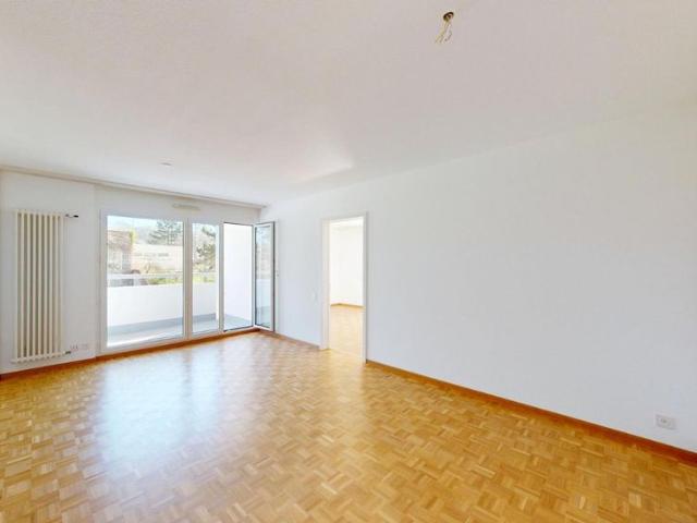 2.5 Zimmer, 51 m², 2. Stock