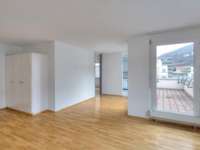 2.5 Zimmer, 51 m², 2. Stock