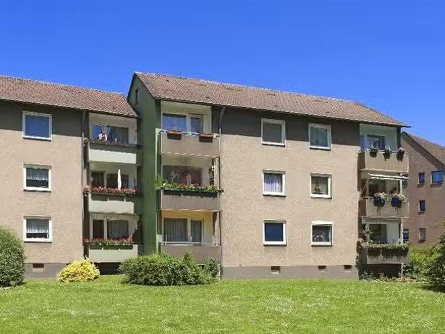 2,5 Zimmer 51 m² 489 € Kaltmiete Wohnungen in Ahlen