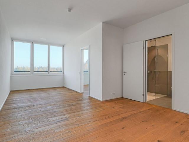 2.5 Zimmer, 51 m², 4. Stock