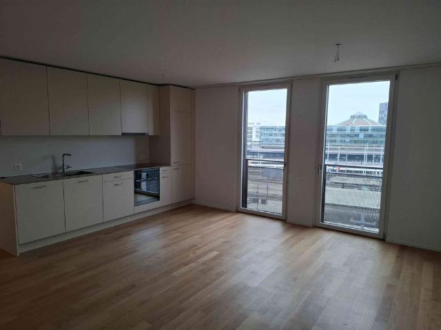 2.5 Zimmer, 51 m², 4. Stock