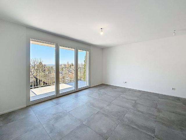 2.5 Zimmer, 51 m², 4. Stock