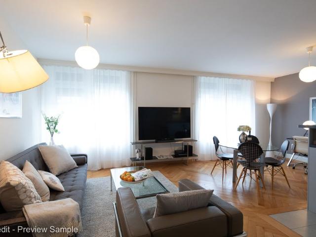 2.5 Zimmer, 51 m², 4. Stock
