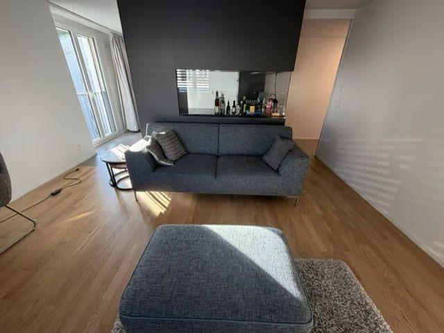 2.5 Zimmer, 51 m², 4. Stock
