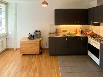 Mühlemattstrasse, Monbijou - Parkplatz