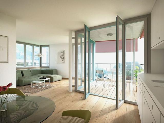 2.5 Zimmer, 51 m²