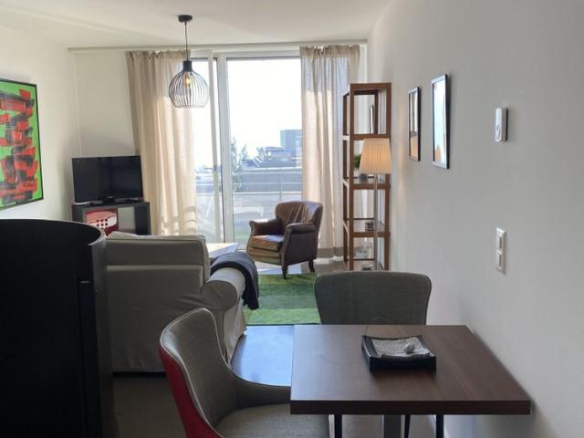 2.5 Zimmer, 51 m², 6. Stock