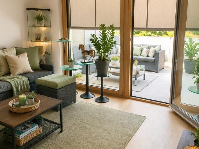 2.5 Zimmer, 51 m², 6. Stock