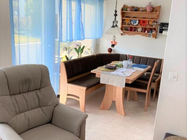 2.5 Zimmer, 51 m², EG