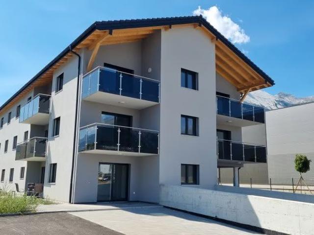 2.5 Zimmer, 51 m², EG