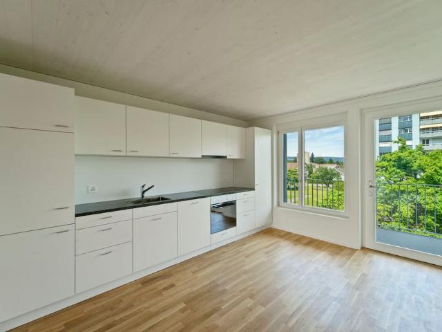 2.5 Zimmer, 51 m², EG