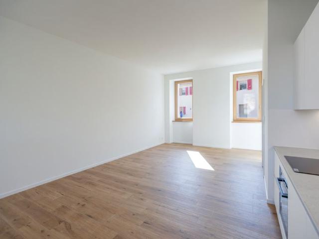 2.5 Zimmer, 51 m², EG