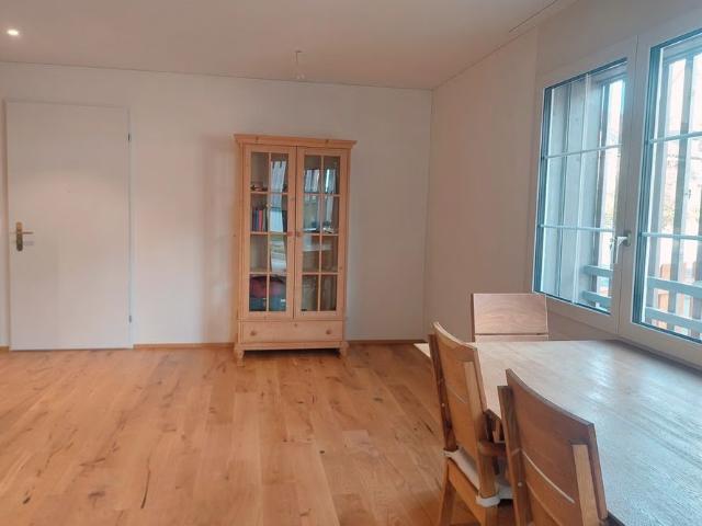 2.5 Zimmer, 51 m², EG