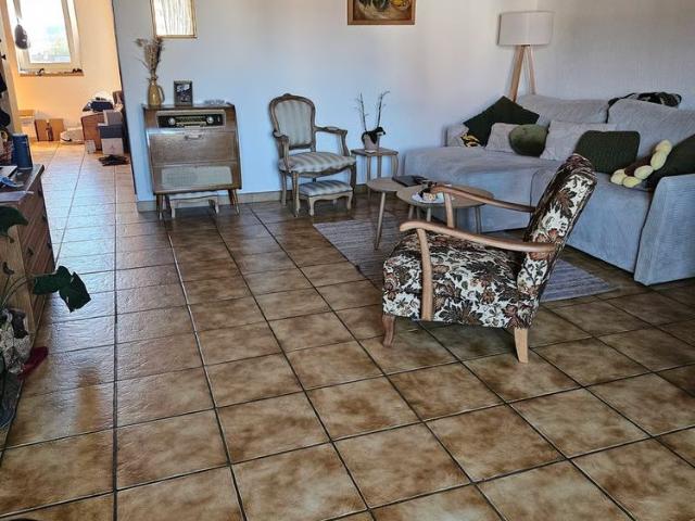 2.5 Zimmer, 52 m², 3. Stock