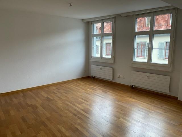 2.5 Zimmer, 52 m², 3. Stock