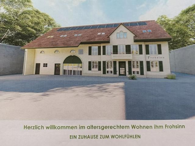 2.5 Zimmer, 52 m², 3. Stock