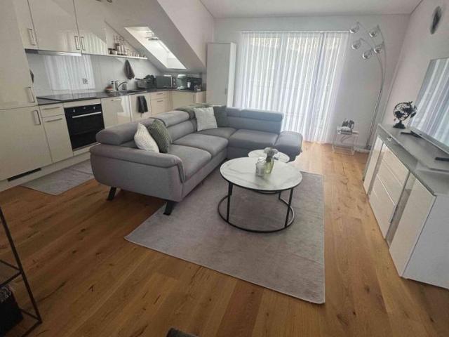 2.5 Zimmer, 52 m², 3. Stock