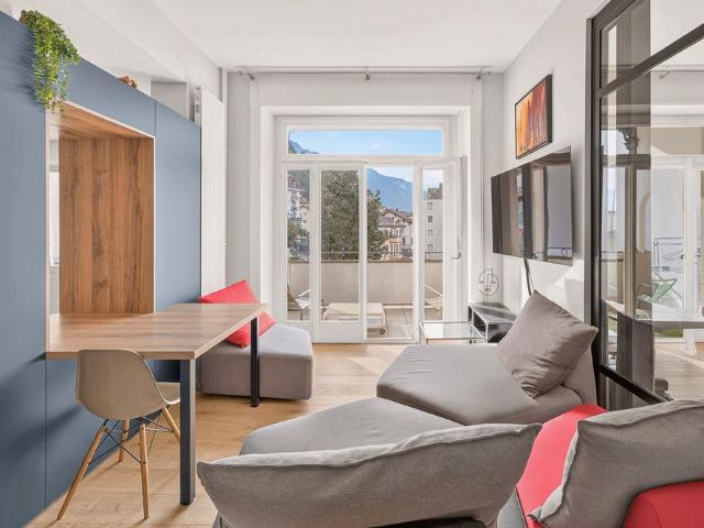 2.5 Zimmer, 52 m², 3. Stock