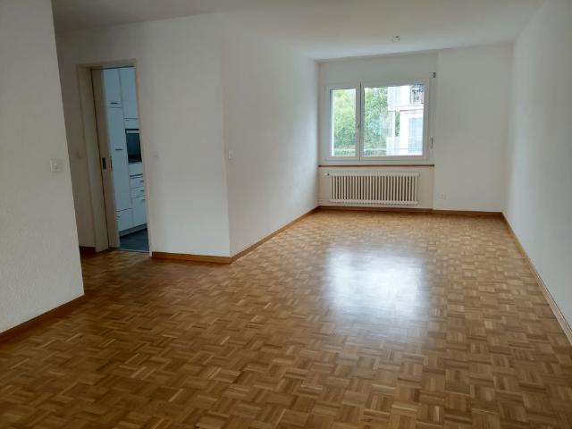 2.5 Zimmer, 52 m², 3. Stock