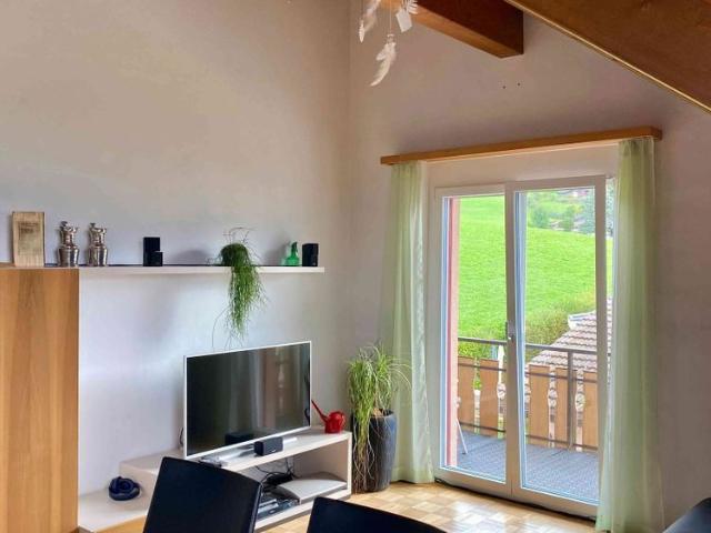 2.5 Zimmer, 52 m², 3. Stock
