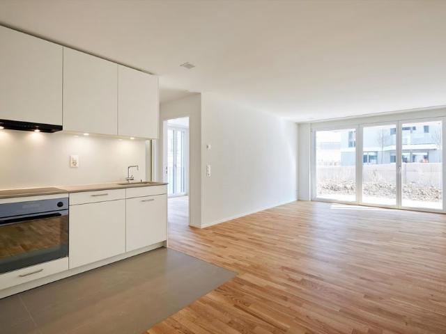2.5 Zimmer, 52 m², 3. Stock