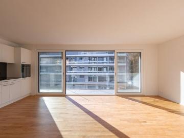 2.5 Zimmer, 52 m², 3. Stock