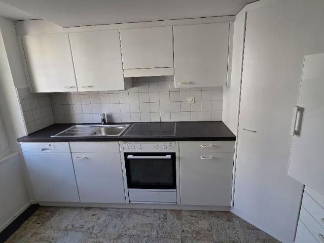 2.5 Zimmer, 52 m², 3. Stock