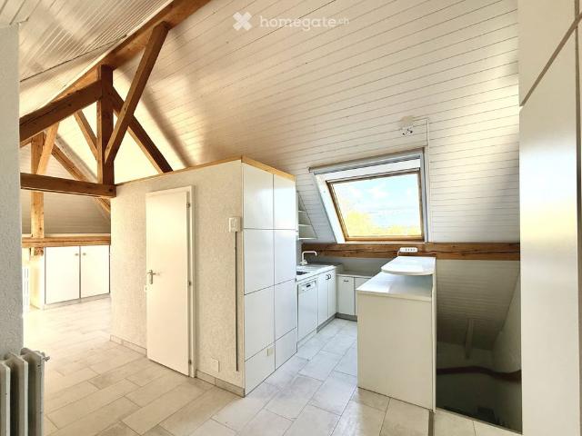 2.5 Zimmer, 52 m²