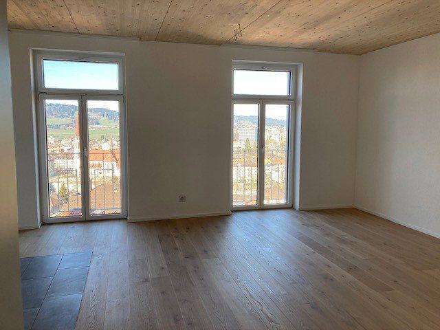 2.5 Zimmer, 52 m², 1. Stock