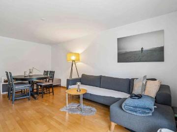 2.5 Zimmer, 52 m², 1. Stock