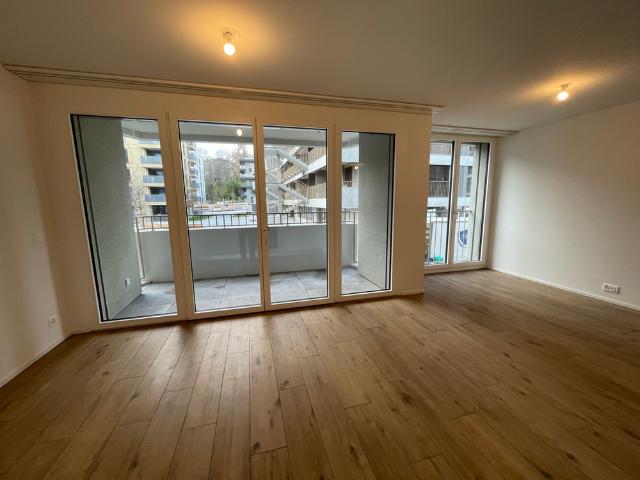 2.5 Zimmer, 52 m², 1. Stock