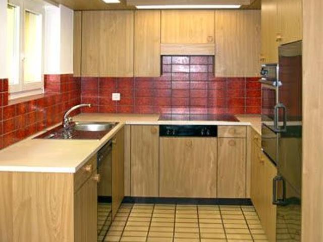 2.5 Zimmer, 52 m², 1. Stock