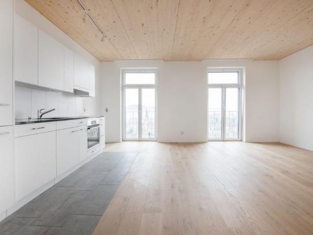 2.5 Zimmer, 52 m², 1. Stock