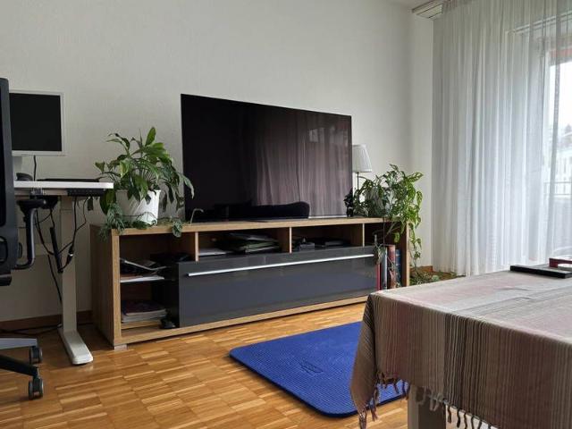 2.5 Zimmer, 52 m², 1. Stock