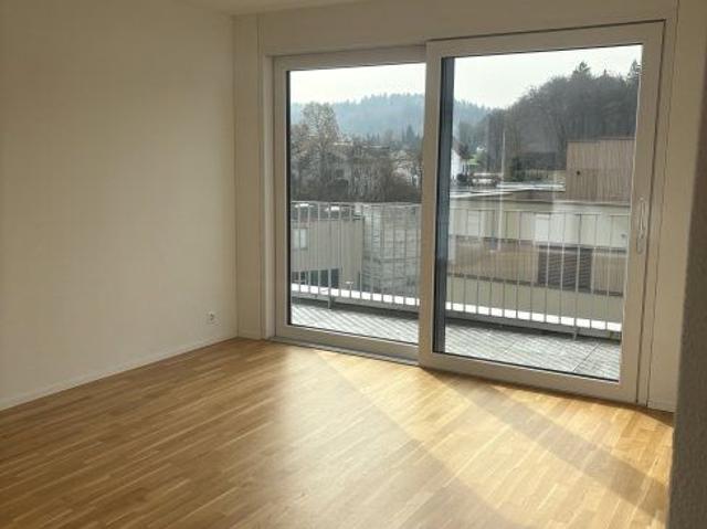 2.5 Zimmer, 52 m², 1. Stock