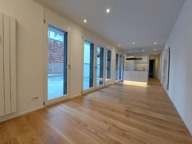 2.5 Zimmer, 52 m², 1. Stock