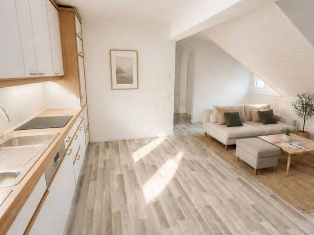 2.5 Zimmer, 52 m²