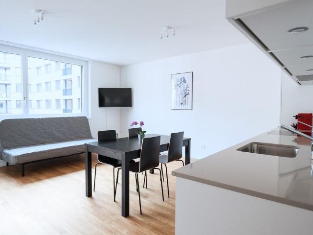 2.5 Zimmer, 52 m²